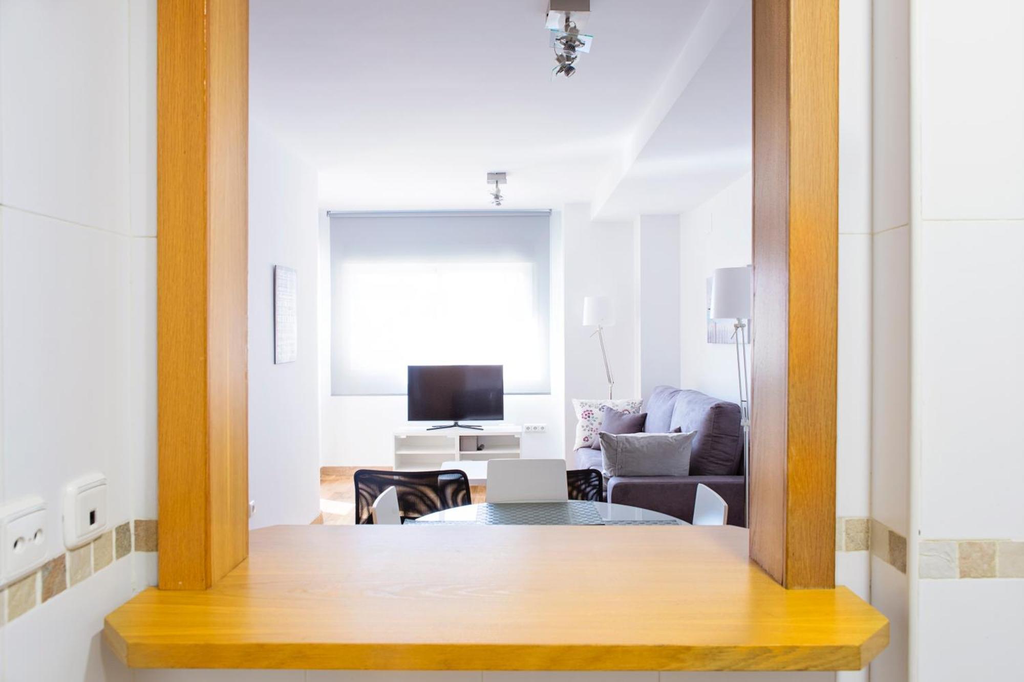 Suncity Flat Cánovas Màlaga Exteriér fotografie