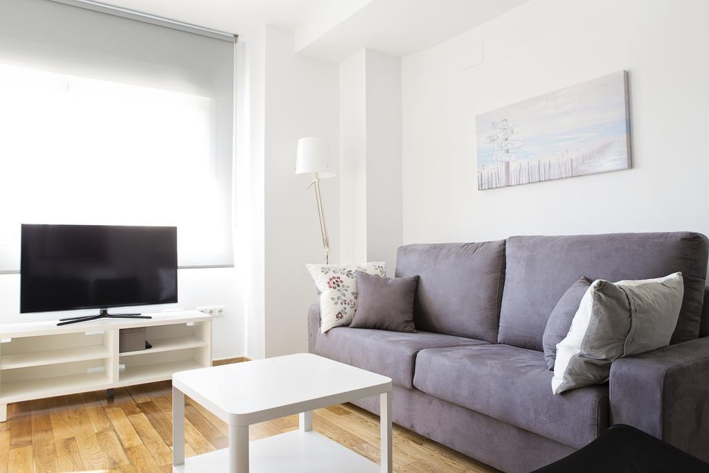 Suncity Flat Cánovas Màlaga Pokoj fotografie