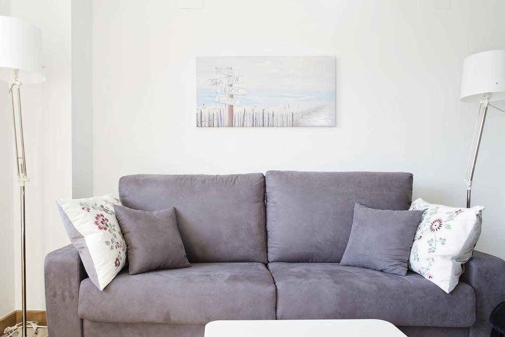 Suncity Flat Cánovas Màlaga Pokoj fotografie